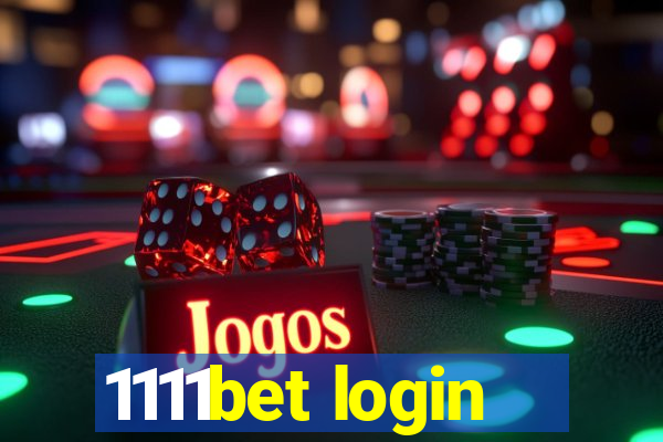 1111bet login
