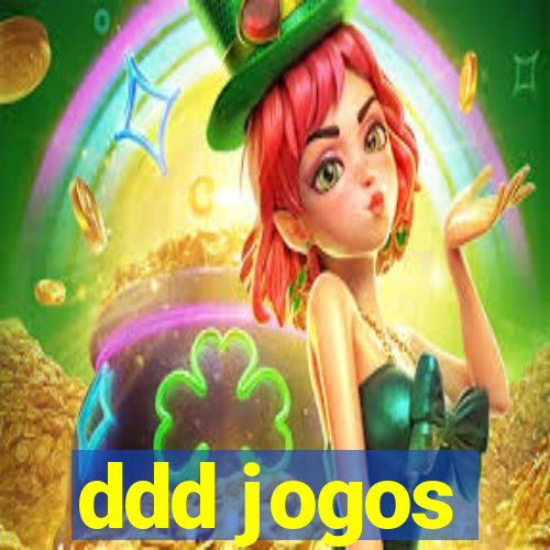 ddd jogos