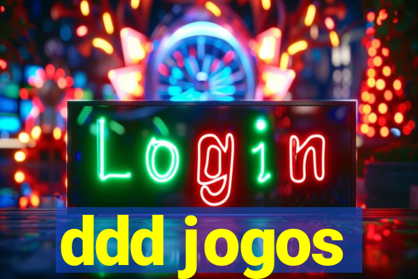 ddd jogos