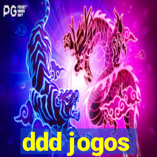 ddd jogos