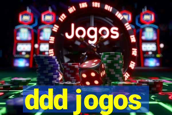 ddd jogos