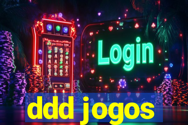 ddd jogos