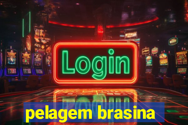 pelagem brasina