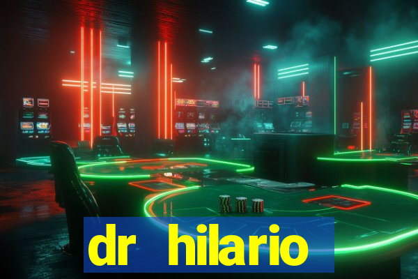 dr hilario mastologista em santos