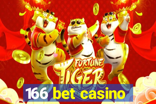 166 bet casino