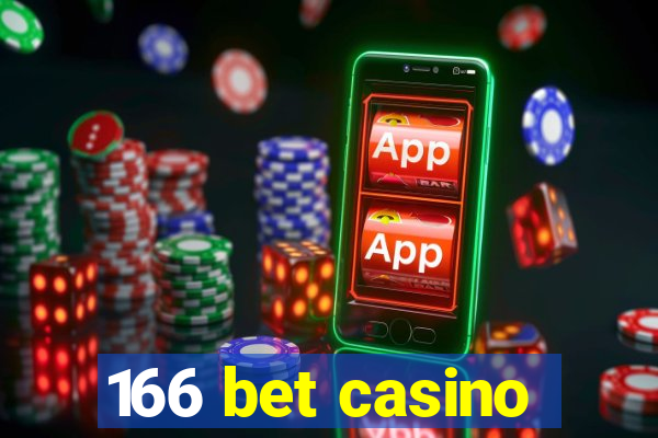 166 bet casino