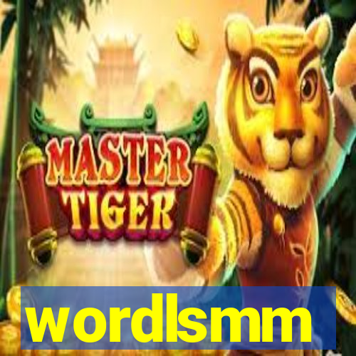 wordlsmm