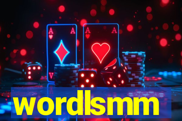 wordlsmm