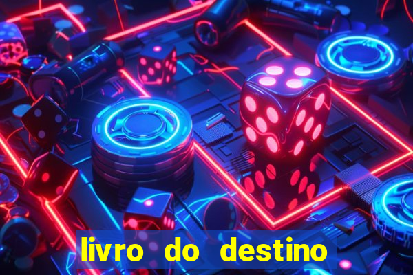 livro do destino supergirl ordem
