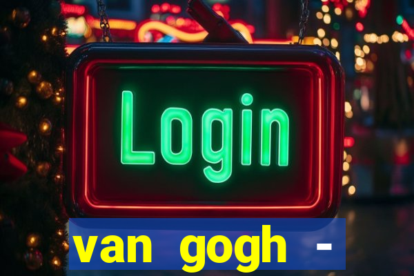 van gogh - biografia resumida