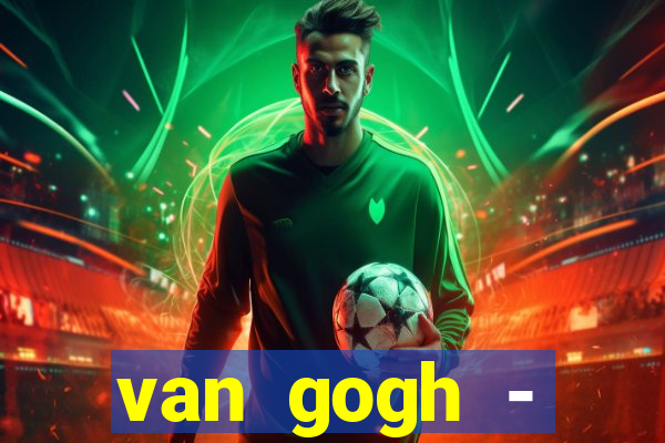 van gogh - biografia resumida
