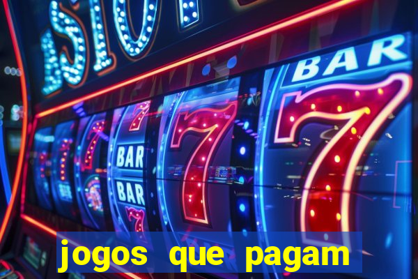 jogos que pagam dinheiro de verdade sem precisar depositar