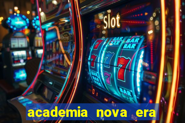 academia nova era jd vila carrao