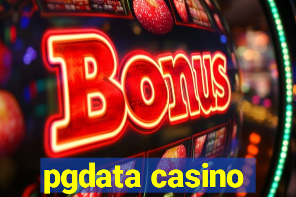 pgdata casino