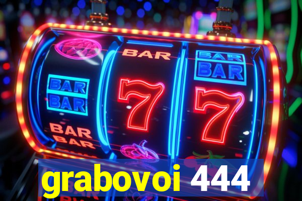 grabovoi 444