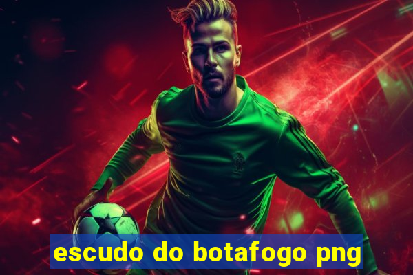 escudo do botafogo png