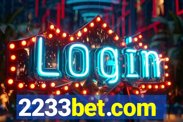 2233bet.com