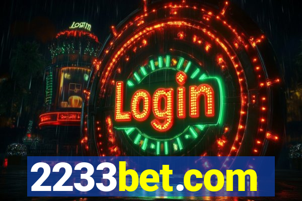 2233bet.com