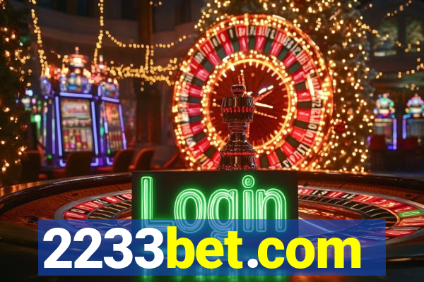 2233bet.com