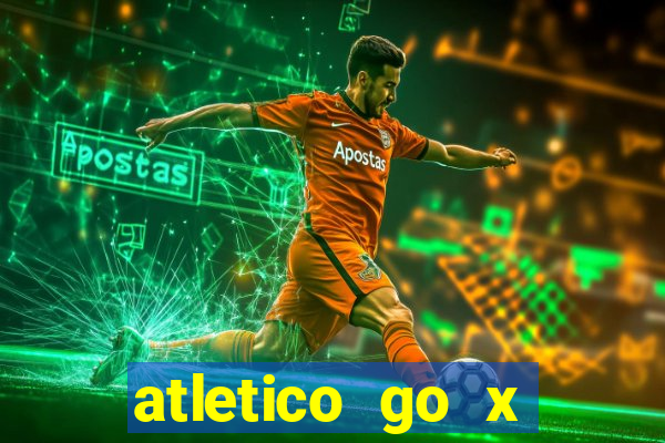 atletico go x bahia palpite