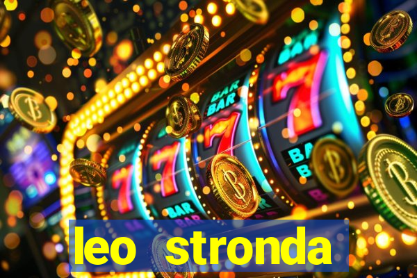 leo stronda terminou com greicy santos