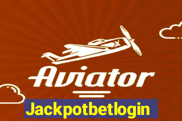 Jackpotbetlogin