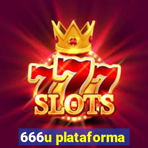 666u plataforma