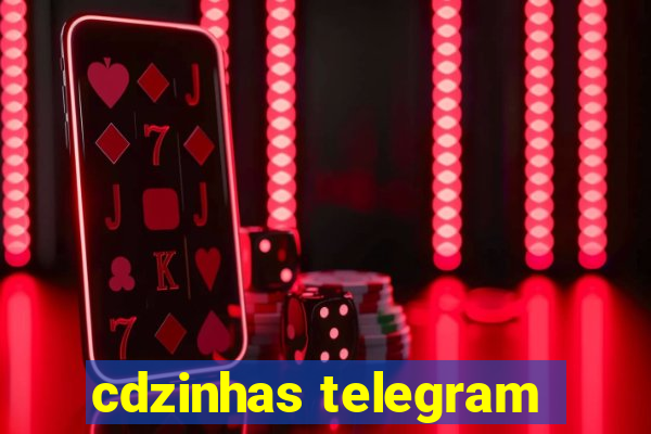 cdzinhas telegram