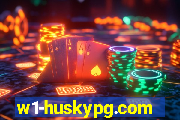 w1-huskypg.com