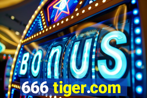 666 tiger.com