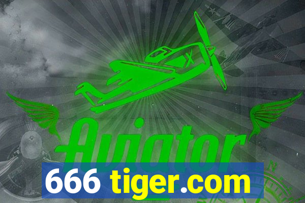 666 tiger.com