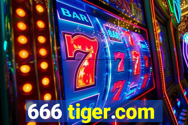 666 tiger.com