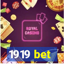 1919 bet