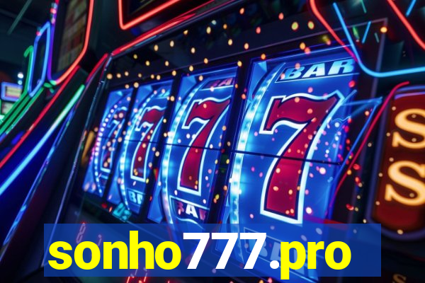 sonho777.pro