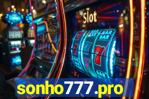sonho777.pro