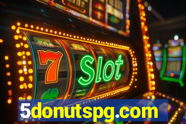 5donutspg.com