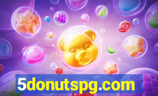 5donutspg.com