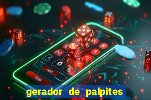 gerador de palpites da mega sena
