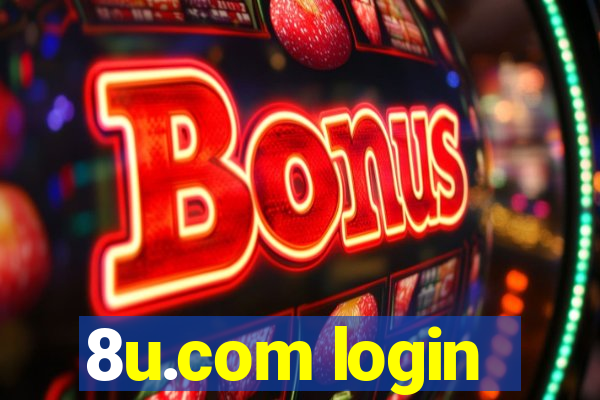 8u.com login