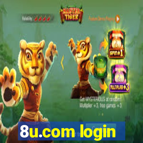 8u.com login