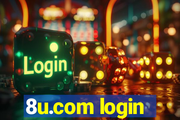 8u.com login