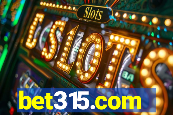 bet315.com