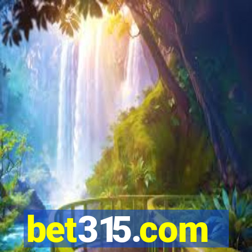 bet315.com