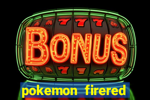 pokemon firered jogos 360