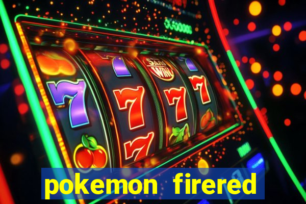 pokemon firered jogos 360