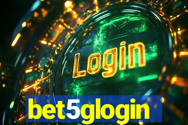 bet5glogin