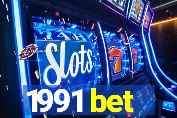 1991 bet