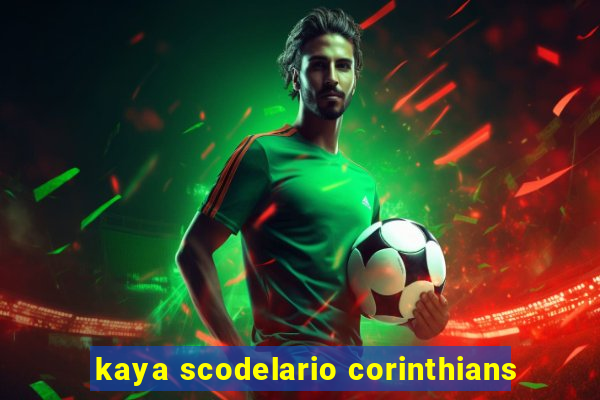 kaya scodelario corinthians