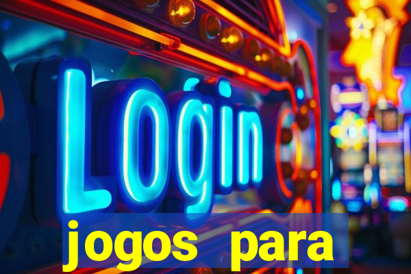 jogos para trabalhar regras e limites