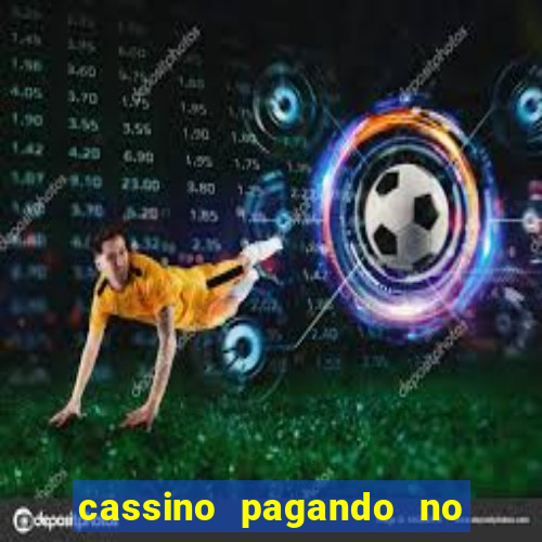 cassino pagando no cadastro sem deposito